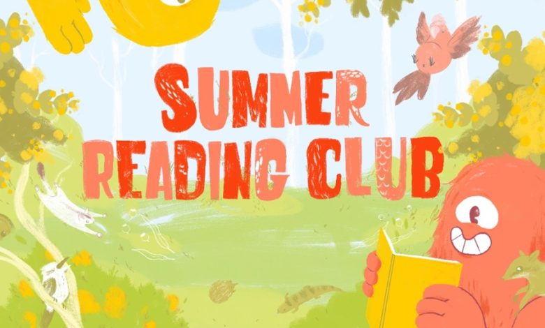 Hawkesbury Central Library Summer Reading Club 2023