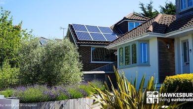 Hawkesbury Living Sustainably