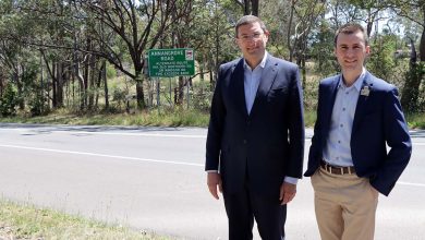 Road Safety Funding Boost