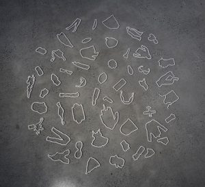 Paper Scissors Rock: Where the lost things go by Niomi Sands