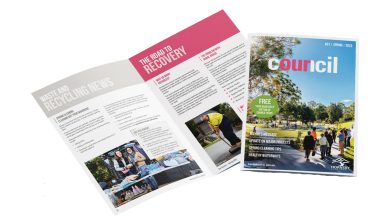 council magazine