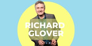 Evening talk with Richard Glover and his latest book Evening talk with Richard Glover and his latest book - Evening talk with Richard Glover and his latest book Richard Glover