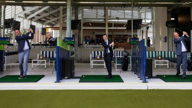Swing City Opens
