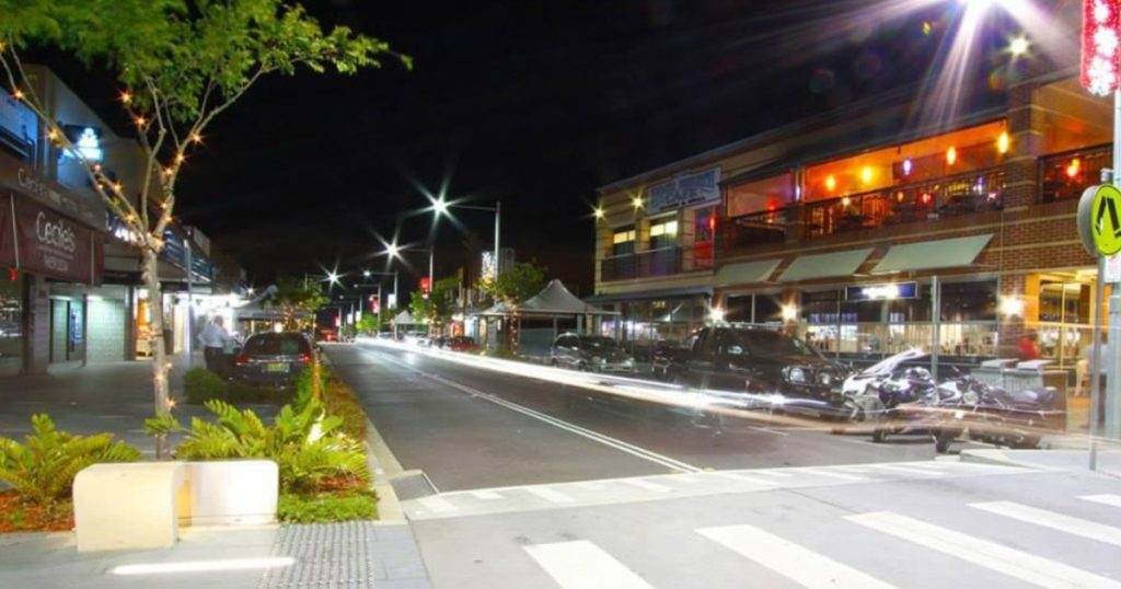Reclaim the Night – The Hills