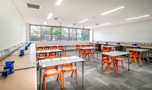 Vocational Educational Space