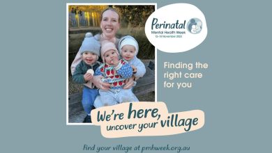 Perinatal Mental Health Week 12-18 November 2023