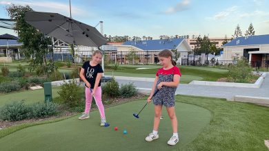Swing City, Norwest