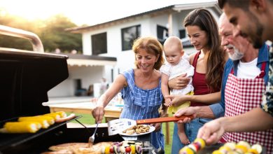 Backyard BBQ Fire Risks to Know This Summer