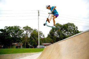 Balcombe Heights Estate Skate Park