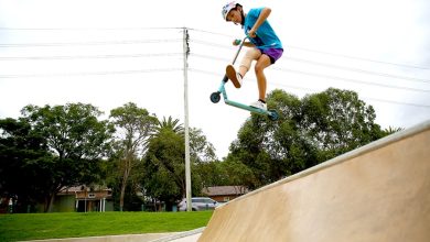 Balcombe Heights Estate Skate Park