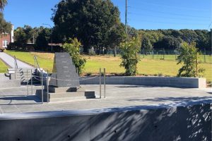 Balcombe Heights Estate War Memorial 