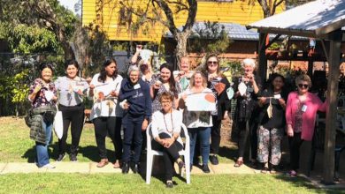 The Hills Womens Shed
