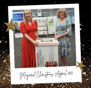 Hawkesbury City Council Mayoral Christmas Appeal 2023