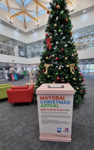 Hawkesbury Library Service Mayoral Christmas Appeal 2023