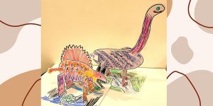 Hawkesbury Regional Museum Dinosaurs in 3D