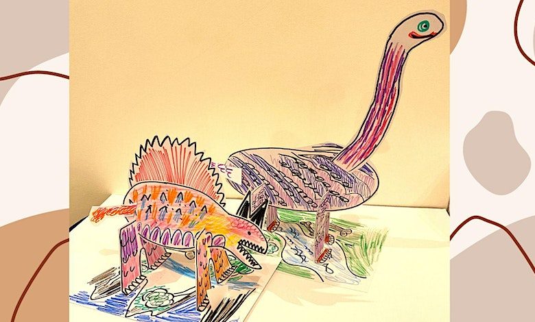 Hawkesbury Regional Museum Dinosaurs In 3D