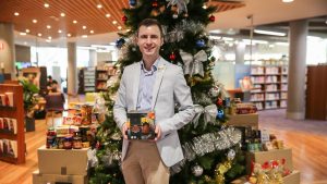 Hills Shire Council's Library Fine Amnesty and Mayoral Christmas Appeal