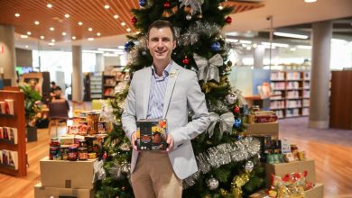 Hills Shire Council's Library Fine Amnesty and Mayoral Christmas Appeal