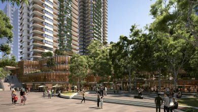 Hornsby Town Centre