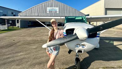 Chloe’s Flying High Circumnavigate Australia