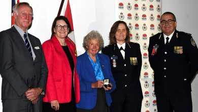 Rural Fire Service Awards