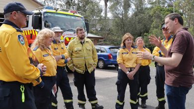 Bushfire Season is nearly here; BE PREPARED