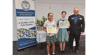 Public Speaking Competition