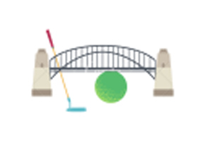 Sydney Mobile Mini Golf