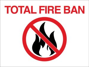 Total Fire Ban