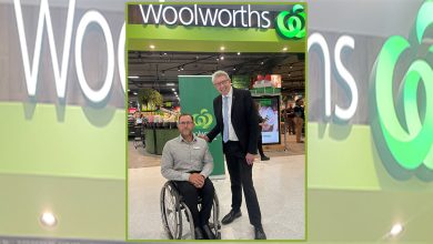 World First - Accessible Checkout Unveiled By Woolworths