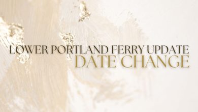 Lower Portland Ferry