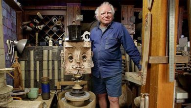ceramic artist