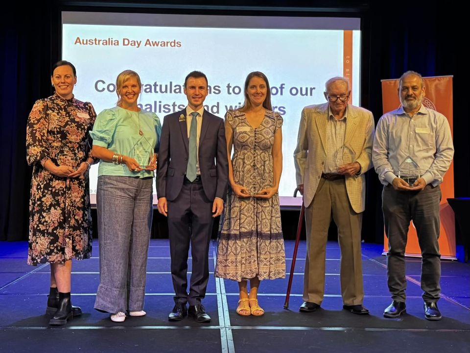 Australia Day Awards 2024