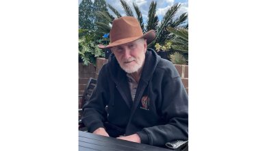 Holland Road Reserve Has Been Named In Honor Of Bruce Fraser