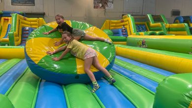 Inflatable World Dural