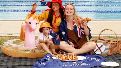Hills Shire Council Australia Day