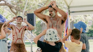 Performances, Food Trucks, Free Kids’ Activities And Pool Entry To Mark Australia Day 2024 In Hornsby Park