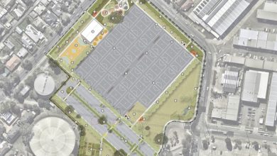 South Windsor Park Concept Landscape Masterplan