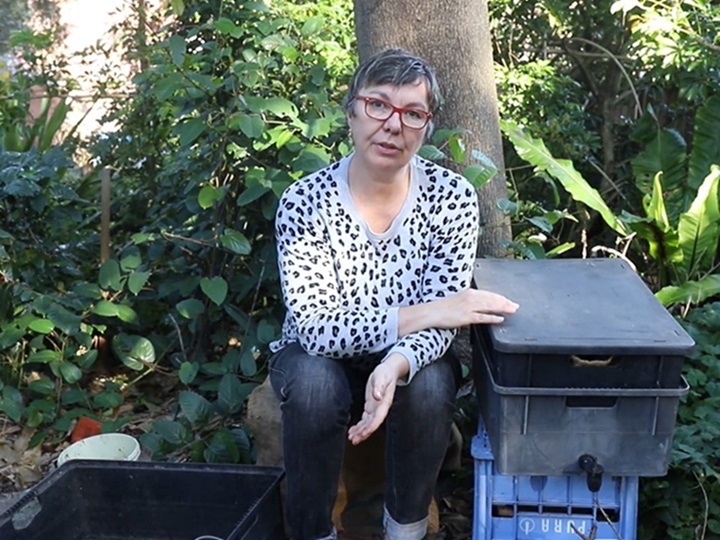 Hawkesbury Composting Workshop With Margaret Mossakowska
