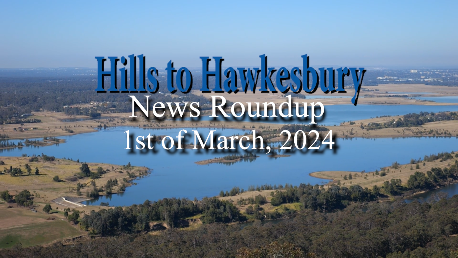 news roundup