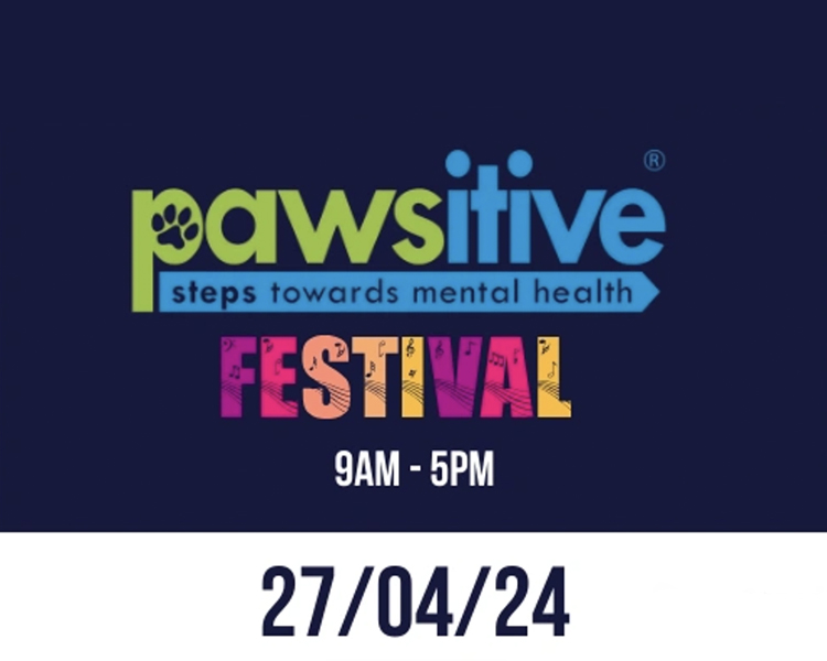Pawsitive Steps Festival