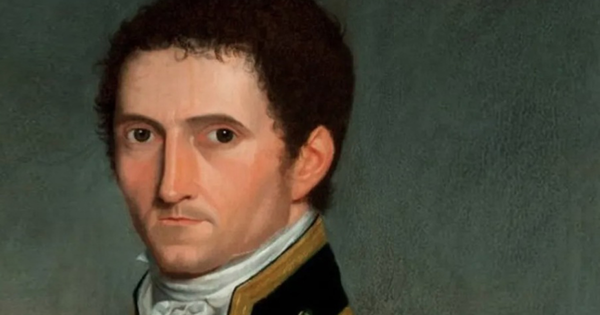 Matthew Flinders