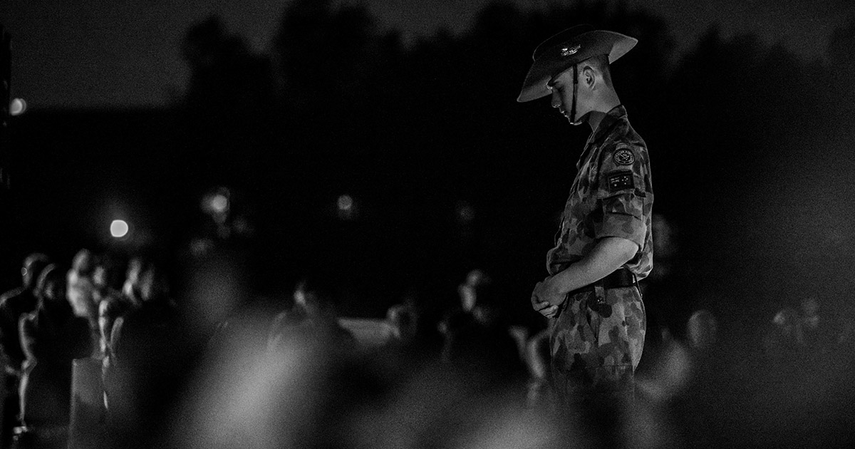 Anzac Day