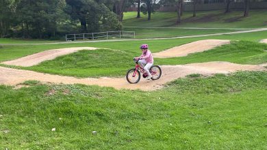 Pump Tracks Across the Hills & Hawkesbury