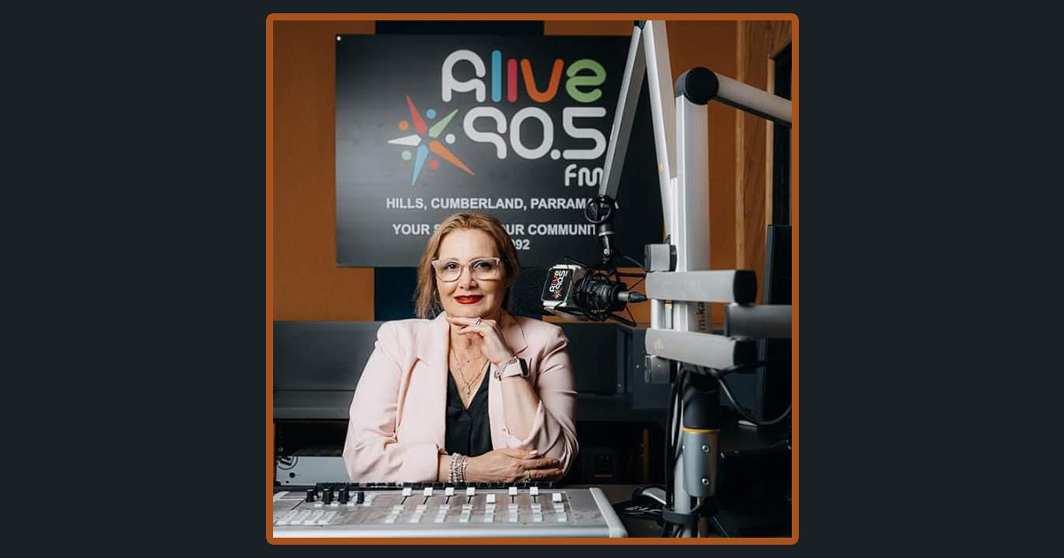 Alive Community Radio Italiano