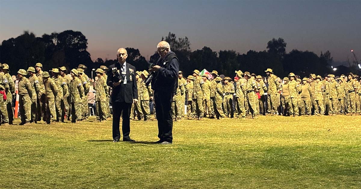 ANZAC Services