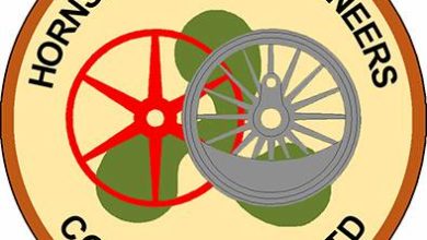 Hornsby Model Engineers logo