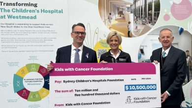 Golden Gift For Children Cancer Centre