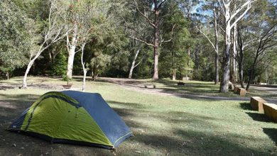 Best Camping Spots: Outdoor Odyssey In The Hills