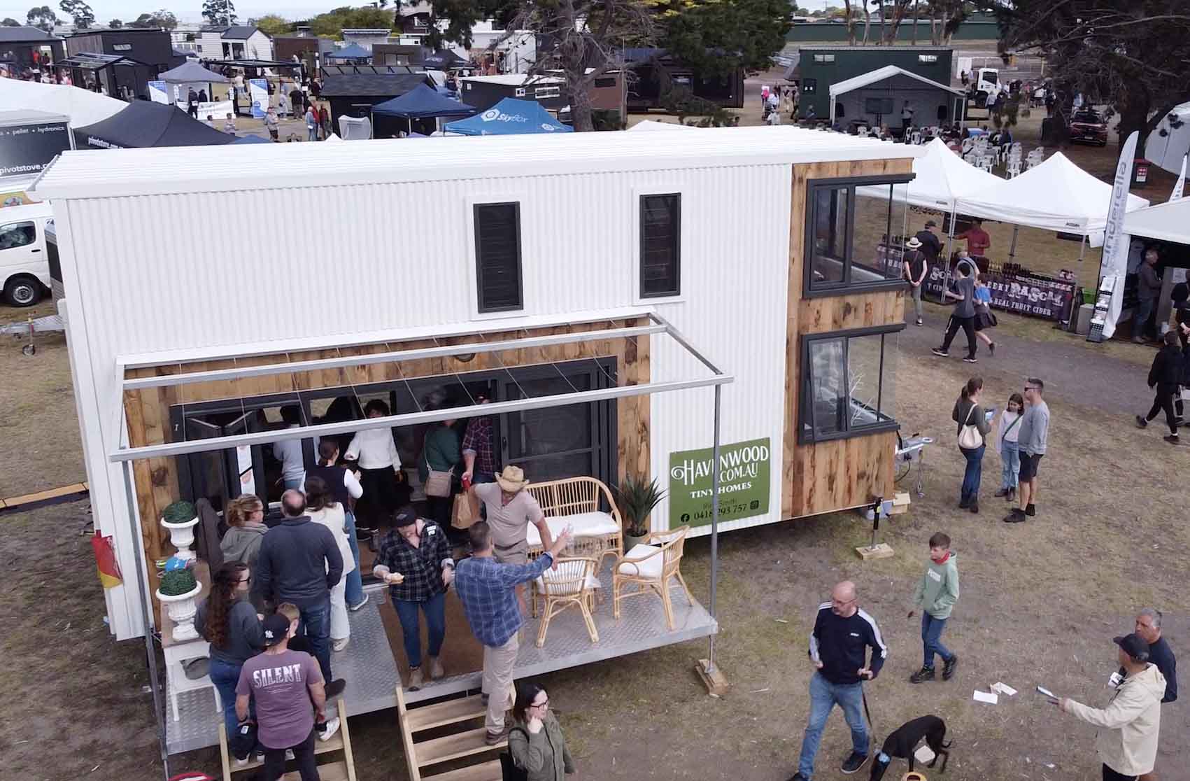 Tiny Home Expo 2024